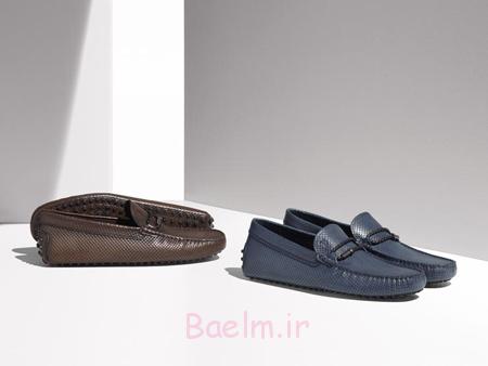 مدل کفش مردانه برند TODS,مدل کفش مردانه