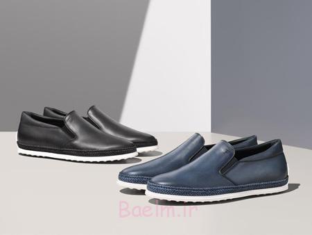 کفش مردانه برند TODS,شیک ترین مدل کفش مردانه