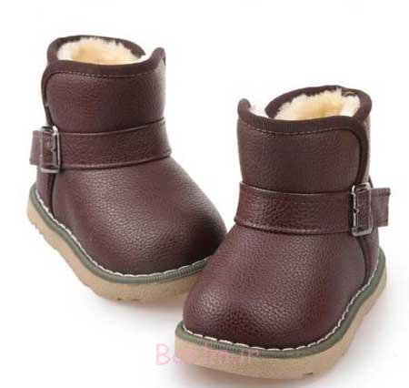 مدل نیم بوت دخترانه،مدل کفش زمستانی دخترانه مدل بوت و نیم بوت دخترانه, مدل بوتین بچه گانه