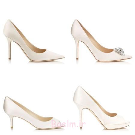 مدل کفش عروس،جدیدترین مدل کفش عروس کفش های عروس جیمی چو,شیک ترین مدل کفش عروس
