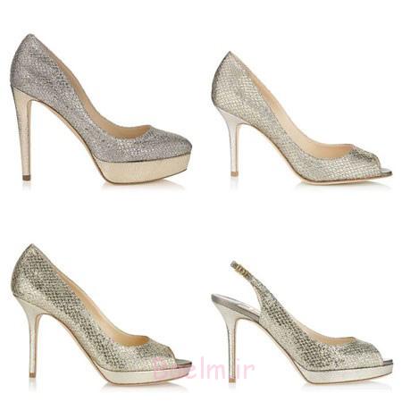 جدیدترین صندل های عروس،جدیدترین مدل کفش عروس مدل صندل عروس,مدل کفش عروس