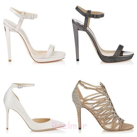 کفش های عروس جیمی چو،شیک ترین مدل کفش عروس مدل کفش عروس,جدیدترین مدل کفش عروس