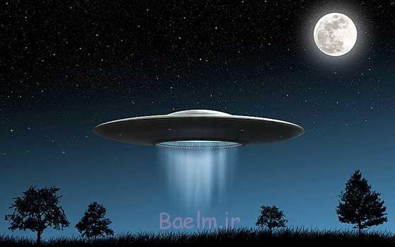علم یوفولوژی علمی است که به مطالعه اشیای ناشناس پرنده میپردازد بشقاب پرنده - UFO