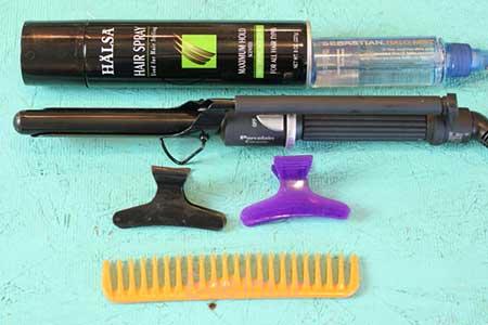 آموزش فر موج دار