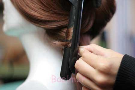 آموزش فر موج دار