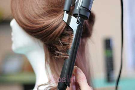 آموزش فر موج دار