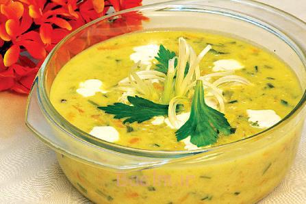 معرفی انواع سوپ جو پخت سوپ جو,سوپ جو با شیر,طرز تهیه سوپ جو