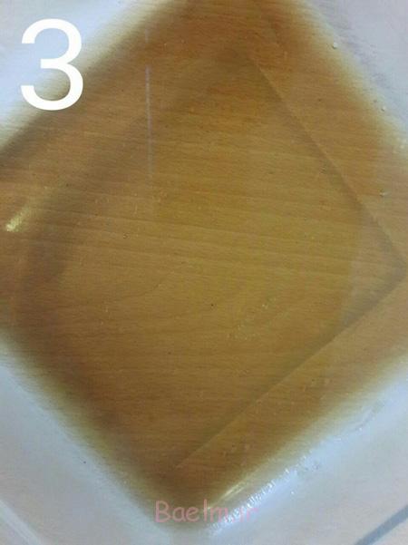 تزیین ژله,تزیین ژله مجلسی