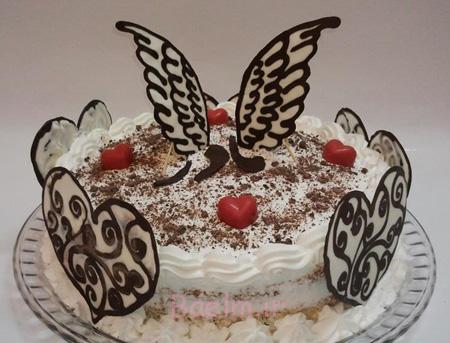 عکس کیک روز مادر،تزیین کیک روز مادر مدل کیک روز مادر, تصاویر کیک روز مادر