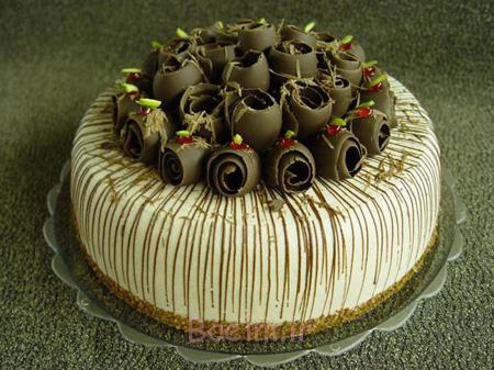 تزیینات کیک روز مادر،ساده ترین کیک روز مادر طراحی کیک روز مادر, عکس های کیک روز مادر