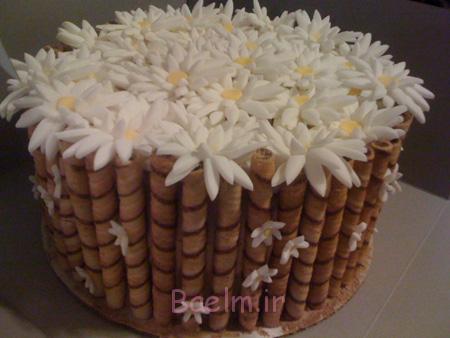 عکس های کیک روز مادر،تزیین کیک های روز مادر ساده ترین کیک روز مادر, طراحی کیک روز مادر