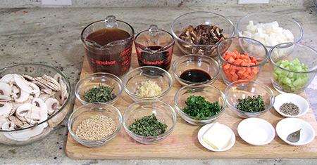 مواد لازم تهیه سوپ جو قرمز تهیه سوپ جو,سوپ جو قرمز,انواع سوپ جو