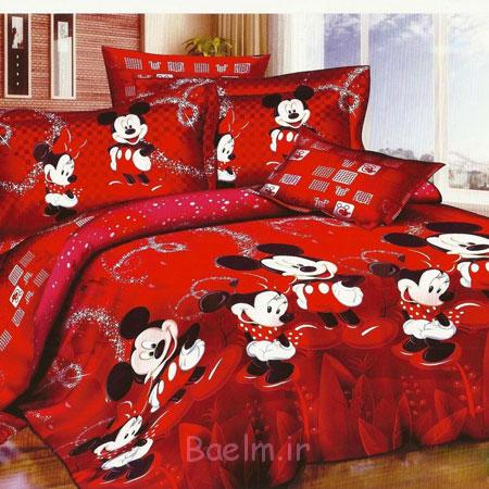 مدل روتختی های میکی موس, روتختی نوجوانان