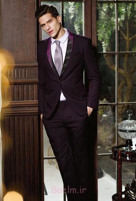 جدیدترین کت و شلوار دامادی،شیک ترین مدل کت وشلوار کت و شلوارهای مردانه,جدیدترین کت و شلوار