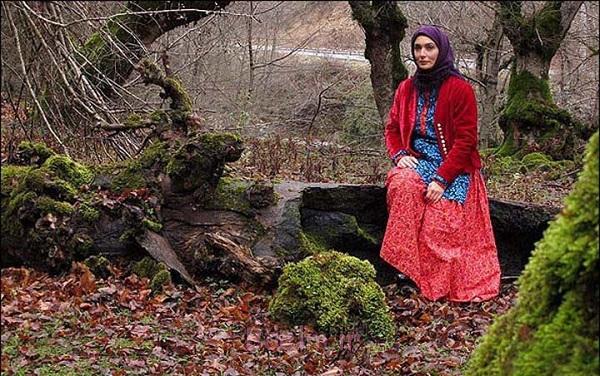 آتنه فقیه نصیری : مبتلا به بیماری ام اس شده ام آتنه فقیه نصیری : مبتلا به بیماری ام اس شده ام