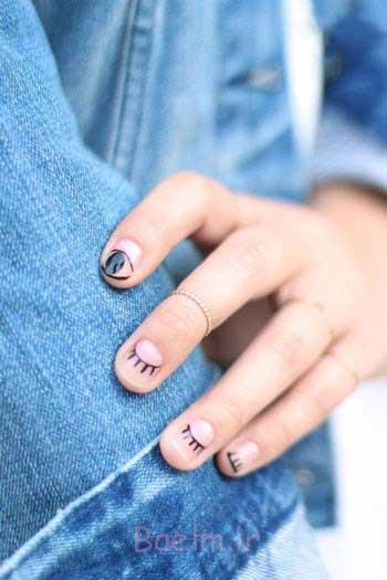 طراحی ناخن شیک،جدیدترین مدل های طراحی ناخن طراحی ناخن شیک