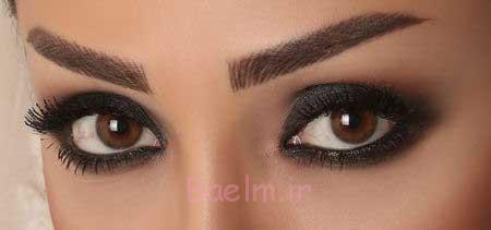 انتخاب مدل ابرو،مدل ابروی مناسب مدل ابرو