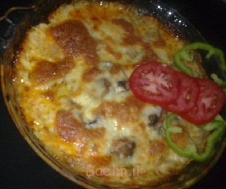 آموزش غذای خارجی | طرز تهیه گراتن موزاکا یا موساکا از غذاهای محلی یونانی