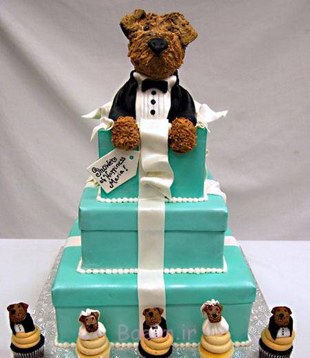 تصاویر کیک تولد،تزیین کیک تولد مدل کیک تولد,جدیدترین مدل کیک تولد