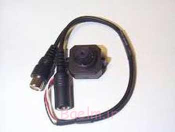 تکنولوژی دوربین مداربسته , دوربین های مدار بسته