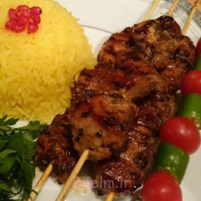 انواع کباب | طرز تهیه کباب جوجه ترش، پیشنهاد ویژه برای پیک  نیک