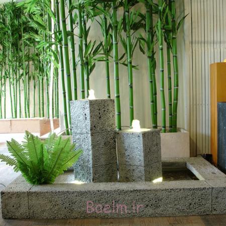 آبنماهای شیک باغ,آبنماهای مخصوص حیاط