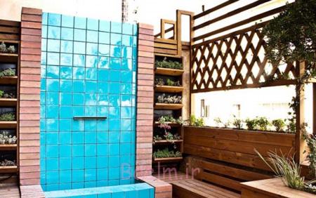 آبنماهای ساده,مدل آبنماهای ساده