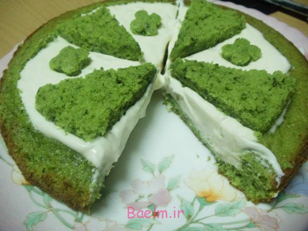 طرز تهیه رولت کوکو سبزی با 20 عکس بسیار شیک و مجلسی 1660376_601987059871560_563978627_n