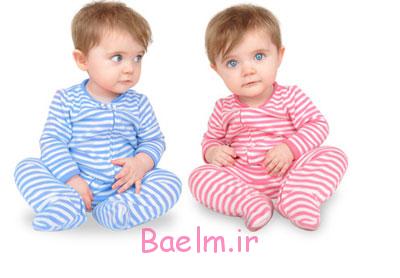 « بارداری دو قلو » – چطور احتمال دوقلو باردار بودن را افزایش دهیم ؟