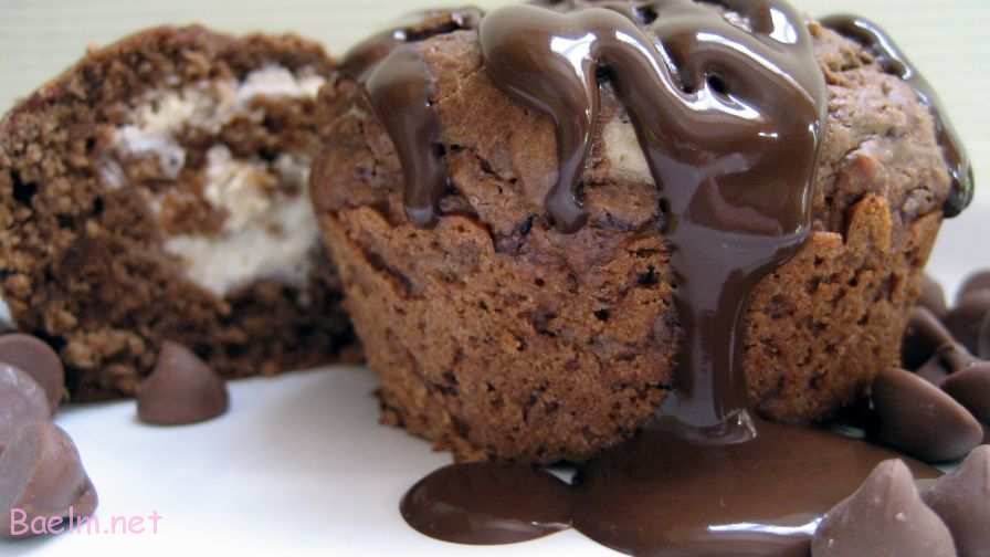 کلوچه شکلاتی خانگی | طرز تهیه کلوچه با طعم شکلات | خواص جالب شکلات