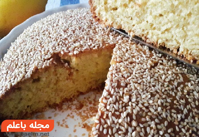 کیک ارده و کیک کنجد|طرز تهیه کیک با کنجد و ارده|خواص کنجد