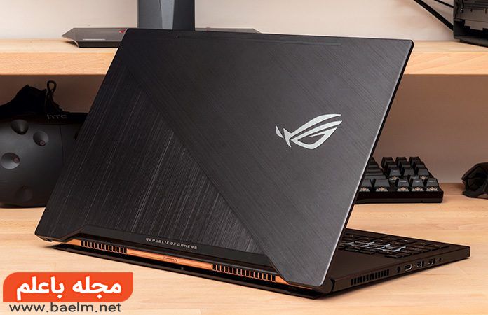 زفیروس، در میان لپ‌تاپ‌های گیمینگ برتر سال 2018