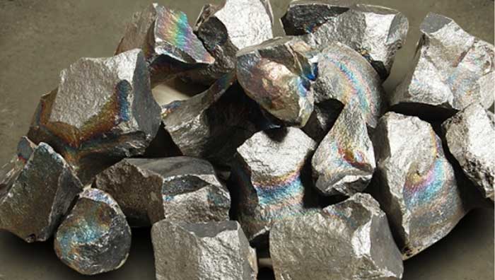 فروآلیاژ فروآلیاژ