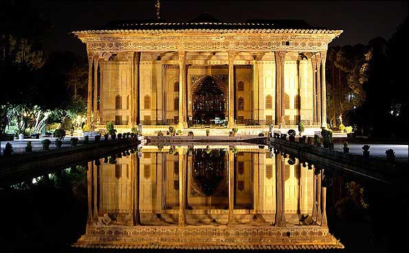 سفر به 3 قلب تاریخی ایران با اجاره آنلاین ویلا