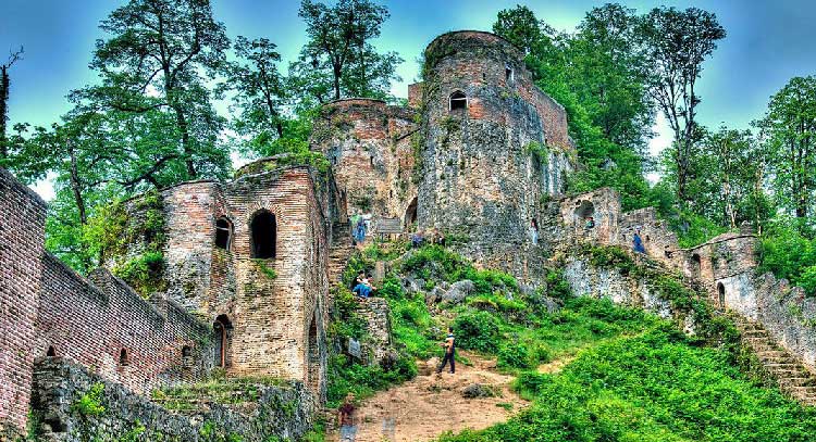 سفر به 3 قلب تاریخی ایران با اجاره آنلاین ویلا سفر به 3 قلب تاریخی ایران با اجاره آنلاین ویلا