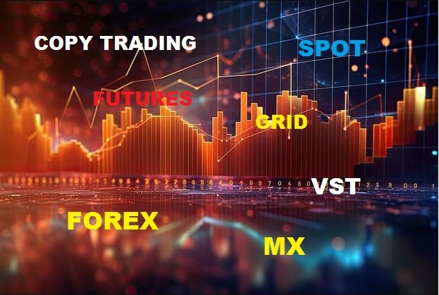 مقایسه صرافی مکسی و بینگ ایکس bingx بینگ اکس