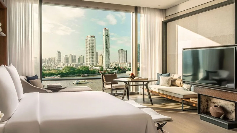 راهنمای انتخاب هتل برای سفرهای کاری راهنمای انتخاب هتل برای سفرهای کاری