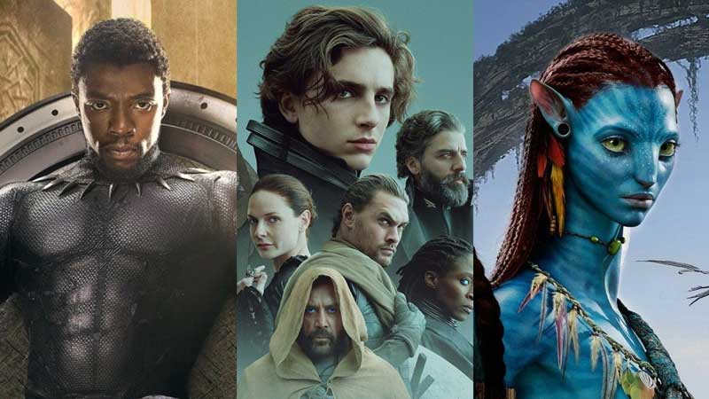 10 فیلم برتر علمی تخیلی قرن 10 فیلم برتر علمی تخیلی قرن