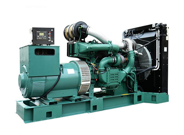 مقایسه ژنراتور دیزلی برند ولوو و بادوین ژنراتور دیزلی برند ولوو