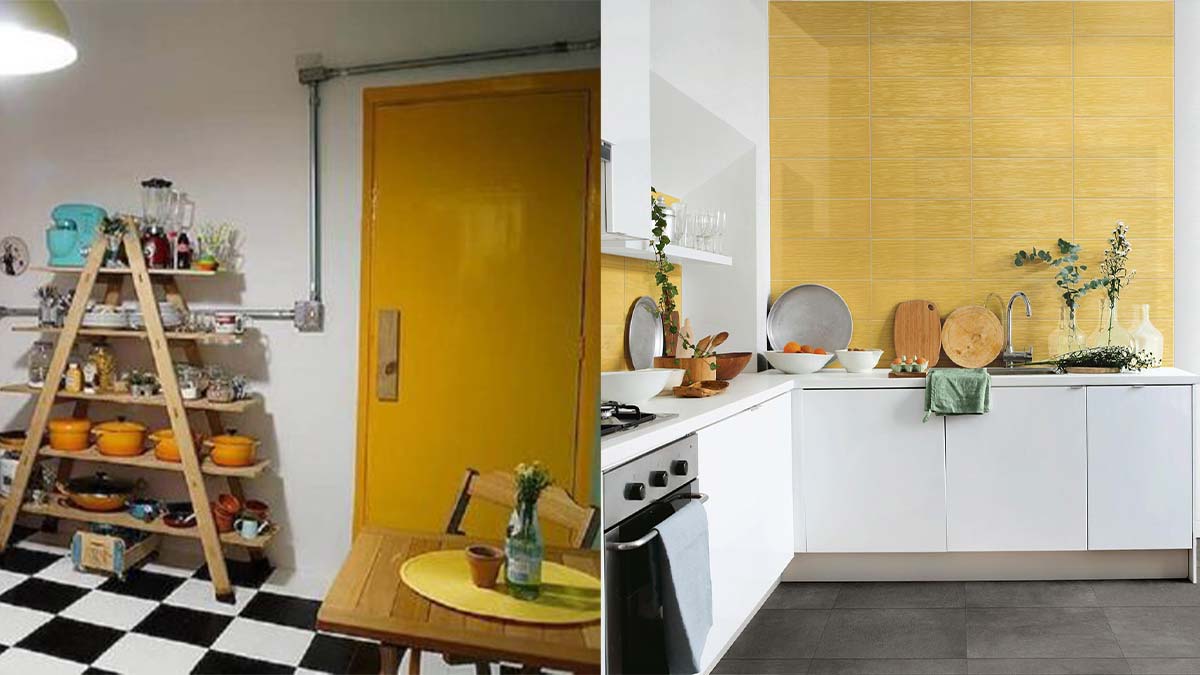 9 ایده برای آشپزخانه بدون کابینت (شیک، ساده، ارزان) بررسی ایده های آشپزخانه بدون کابینت