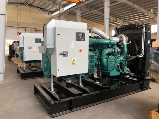 در مقایسه بین بادوین و ولوو کدام ژنراتور دیزلی برتر است؟ ژنراتور دیزلی برند بادوین