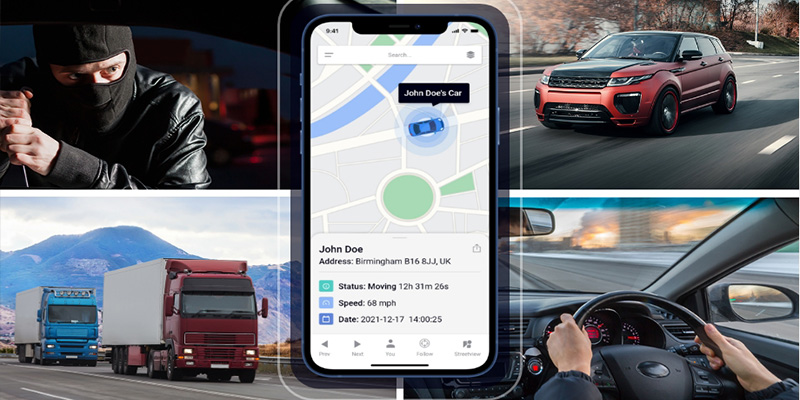 هر آنچه درباره کاهش تصادفات رانندگی با ردیاب خودروها باید بدانید! مزایای نصب انواع ردیاب خودرو