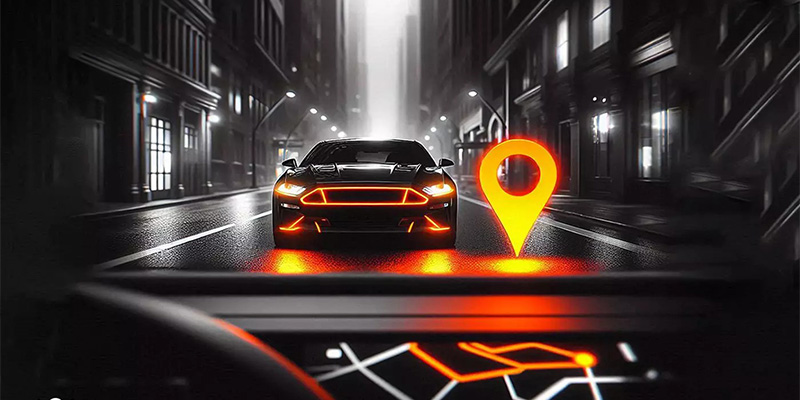 هر آنچه درباره کاهش تصادفات رانندگی با ردیاب خودروها باید بدانید! افزایش ایمنی سرنشینان خودرو