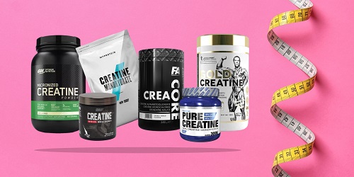 بهترین کراتین برای کاهش وزن و کات معرفی انواع کراتین برای کاهش وزن و کات + ویژگیهای آنها