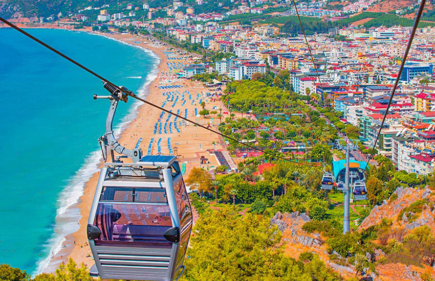 روش های جذب گردشگر به آنتالیا روش های جذب گردشگر به آنتالیا