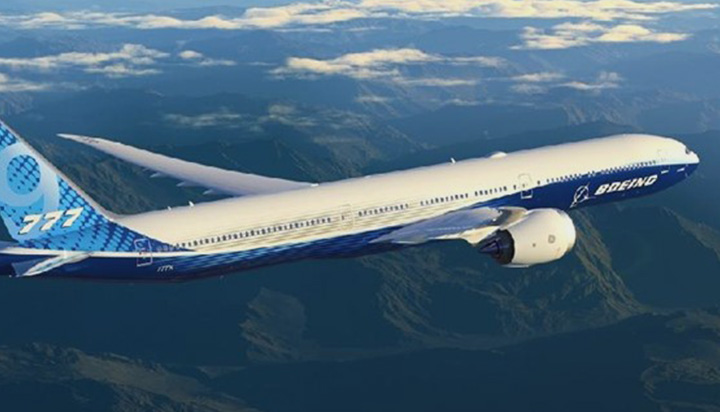 بهره‌گیری از جدیدترین فناوری‌ها و تحولات در طراحی و ساخت هواپیماها