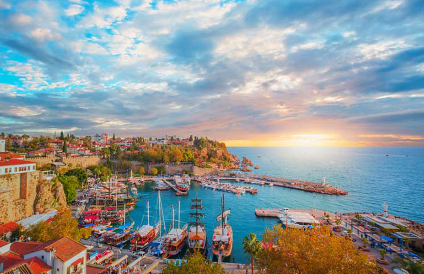 روش های جذب گردشگر به آنتالیا روش های جذب گردشگر به آنتالیا