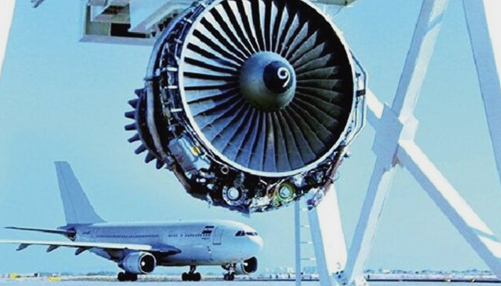 سرعت، کارایی و ایمنی بیشتر با بهره‌گیری از فناوری‌های تازه در صنعت هوایی