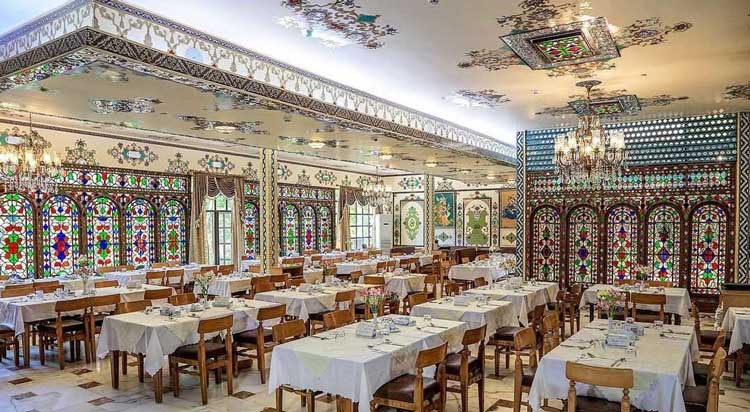 لیست بهترین رستوران های اصفهان