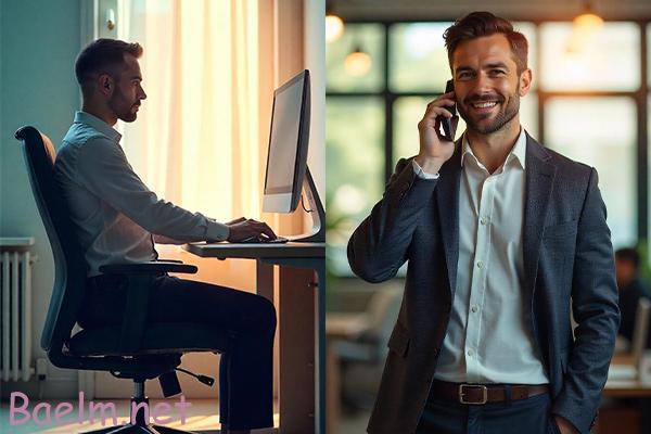 چگونه بهترین صندلی اداری برای استفاده طولانی مدت انتخاب کنیم؟